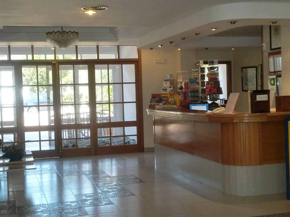 Diamant Hotel & Aparthotel Cala Ratjada  Luaran gambar