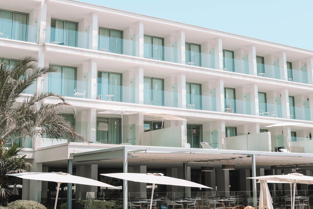 Diamant Hotel & Aparthotel Cala Ratjada  Luaran gambar