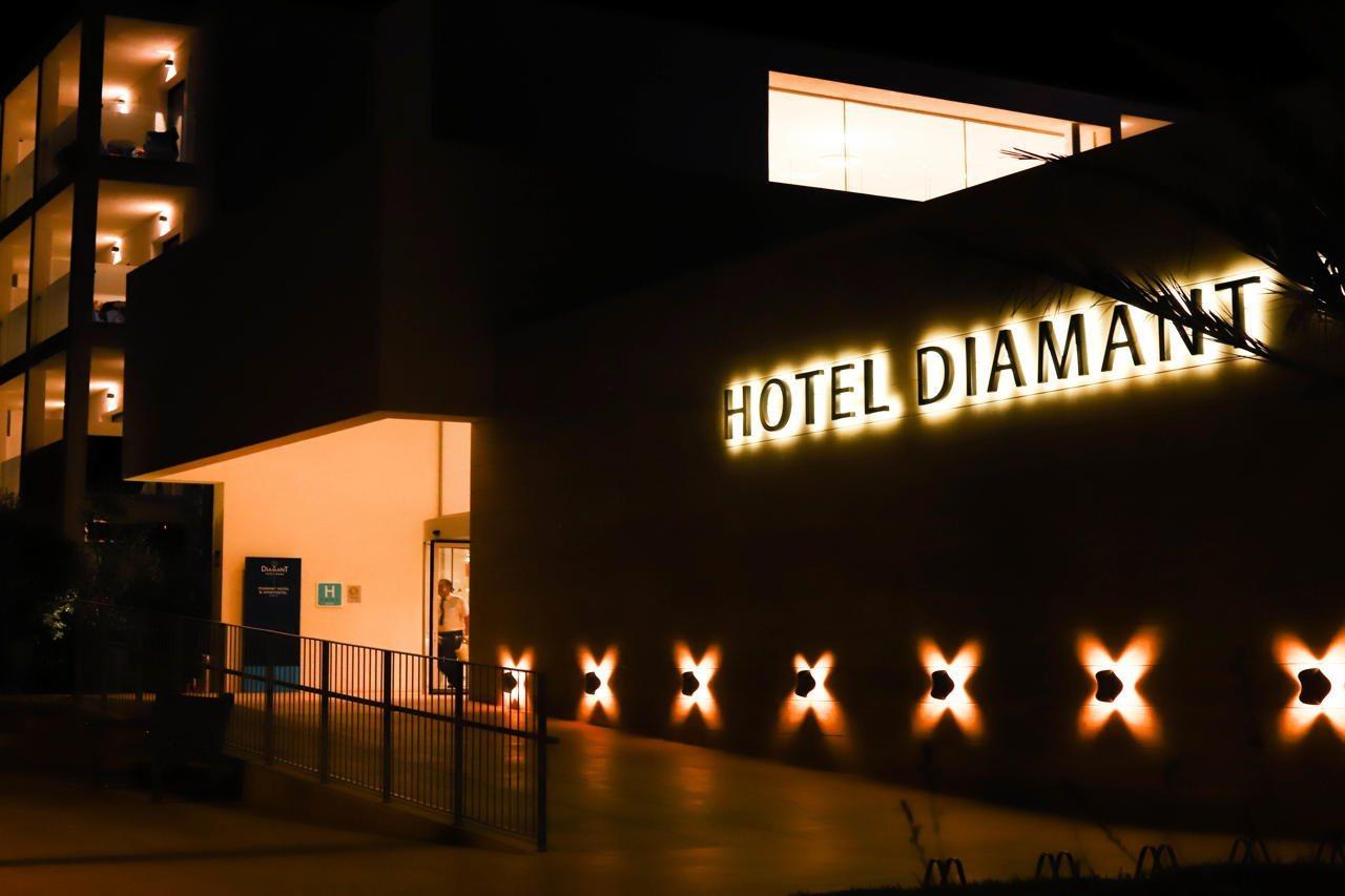 Diamant Hotel & Aparthotel Cala Ratjada  Luaran gambar