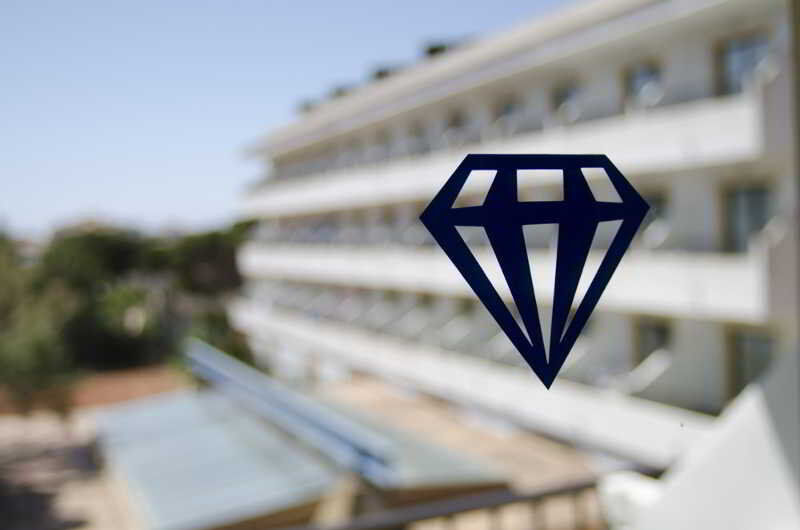 Diamant Hotel & Aparthotel Cala Ratjada  Luaran gambar