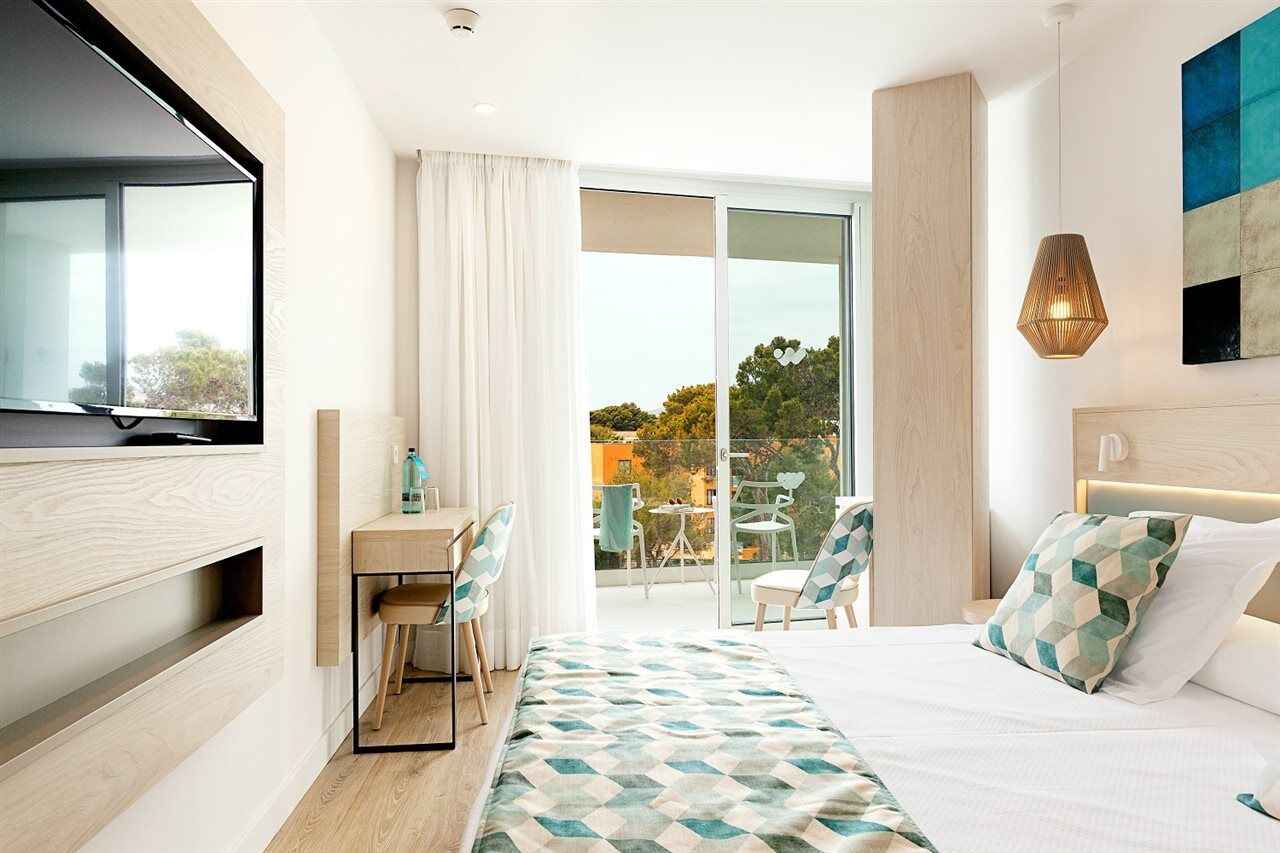 Diamant Hotel & Aparthotel Cala Ratjada  Luaran gambar